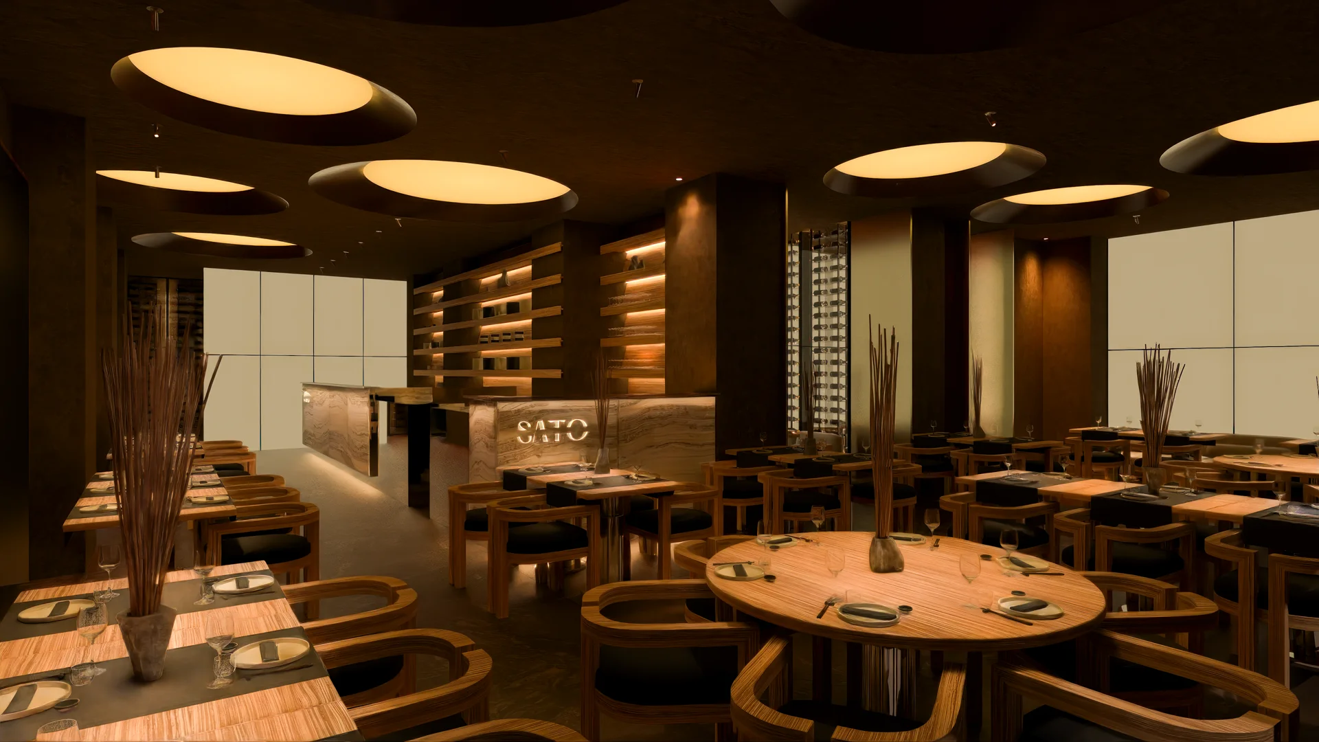 SATO Commercial Space